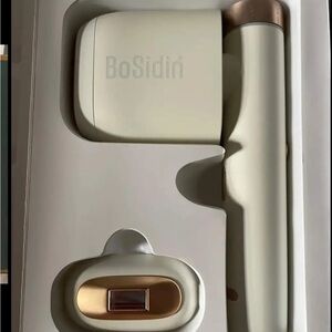 BoSidin at-Home Hair Removal Device Pro, Open-but never been used